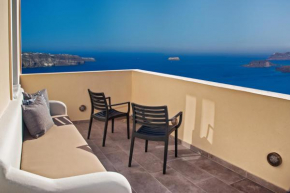 Santa Rinoula Privet Suites Sea-Caldera Views
